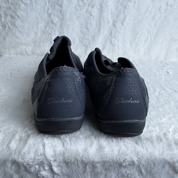 Skechers Relaxed Fit Air Cooled Memory Foam Opportuknity Casual Sneakers - Picture 4 of 7